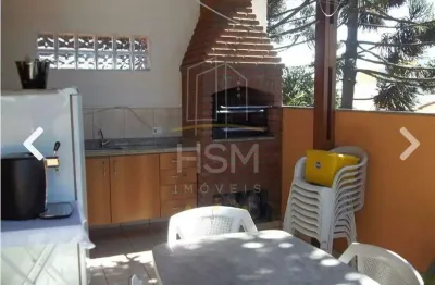 Cobertura com 3 quartos à venda na Rua Jair Fongaro, 402, Rudge Ramos, São Bernardo do Campo