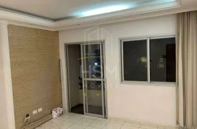 Apartamento à venda, 3 quartos, 1 vaga, planalto - são bernardo do campo/sp