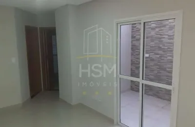 Cobertura com 2 quartos à venda no Parque João Ramalho, Santo André 