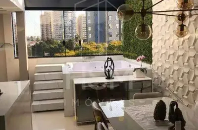 Cobertura à venda, 2 quartos, 2 suítes, 2 vagas, nova petrópolis - são bernardo do campo/sp