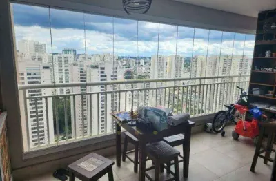 Apartamento com 3 quartos à venda na Avenida Aldino Pinotti, 723, Centro, São Bernardo do Campo