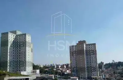 Apartamento à venda, 2 quartos, 1 vaga, santa terezinha - são bernardo do campo/sp