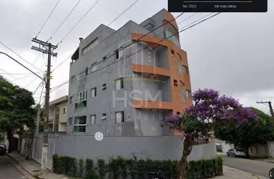 Cobertura com 3 quartos à venda na Rua Ruth Pinto de Camargo, 190, Nova Petrópolis, São Bernardo do Campo