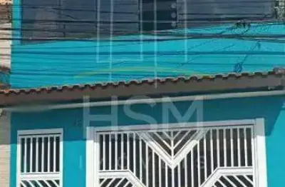 Casa com 2 quartos à venda no Jardim Petroni, São Bernardo do Campo 