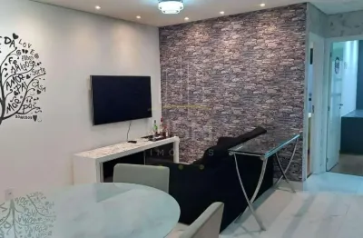 Apartamento com 2 quartos à venda no Nova Petrópolis, São Bernardo do Campo 