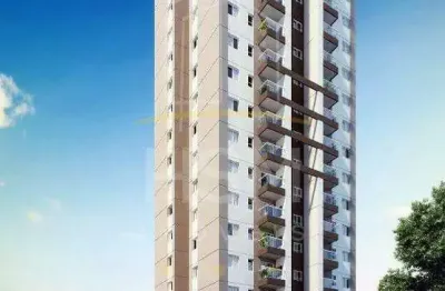 Apartamento com 2 quartos à venda no Planalto, São Bernardo do Campo 