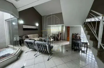 Casa com 4 quartos à venda no Parque dos Pássaros, São Bernardo do Campo 