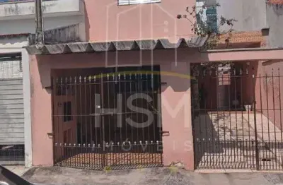 Casa com 2 quartos à venda na Rua Carlos Rosa Lopes, 320, Santa Terezinha, São Bernardo do Campo