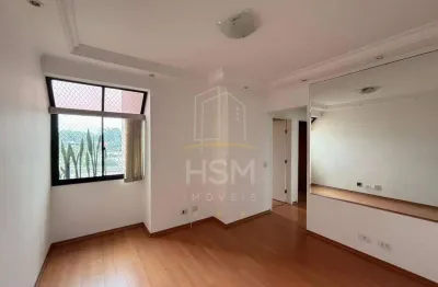 Apartamento para alugar 60m no centro próximo do terminal ferrazópolis - com planejados