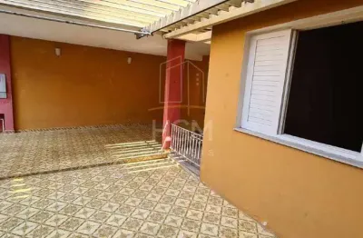 Casa com 3 quartos à venda na Vila Tupi, São Bernardo do Campo 