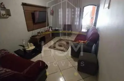 Casa com 2 quartos à venda no Jardim Silvina, São Bernardo do Campo 