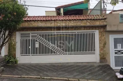 Casa com 3 quartos à venda no Santa Terezinha, São Bernardo do Campo 