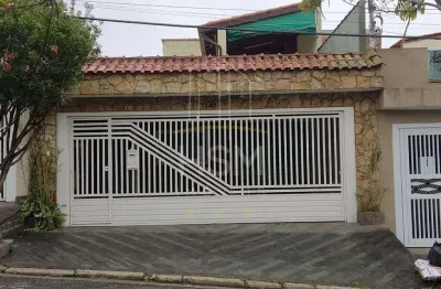 Casa com 3 quartos à venda na Rua Gaetano Angeli, 223, Santa Terezinha, São Bernardo do Campo