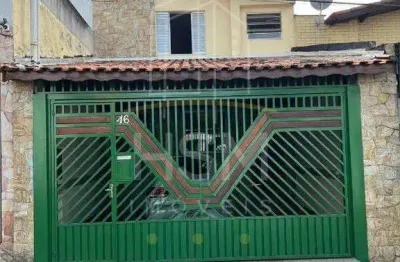 Casa com 2 quartos à venda no Jardim Nova Petrópolis, São Bernardo do Campo 