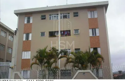 Apartamento à venda, 2 quartos, 1 vaga, santa terezinha - são bernardo do campo/sp