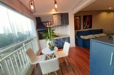 Apartamento - 94 m² - helbor trilogy home - centro - são bernardo do campo