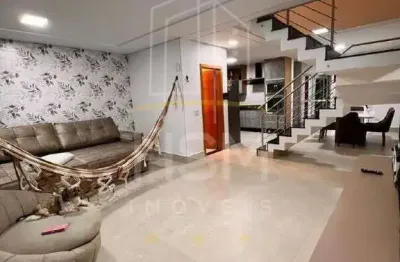 Sobrado alto padrão vila gonçalves sbc- 243m² de construção