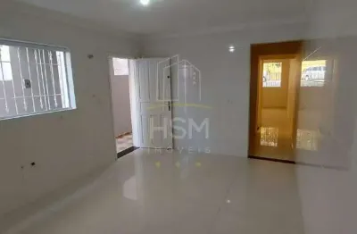 Casa com 2 quartos à venda no Baeta Neves, São Bernardo do Campo 