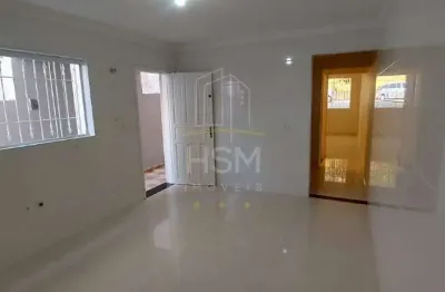 Casa com 2 quartos à venda na Rua Elizabete Sabatini, 229, Baeta Neves, São Bernardo do Campo