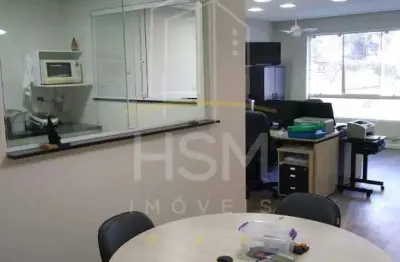 Sala comercial para alugar na Avenida Antártico, 490, Jardim do Mar, São Bernardo do Campo