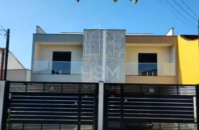 Casa com 3 quartos à venda no Alves Dias, São Bernardo do Campo 