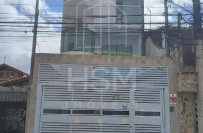 Casa com 4 quartos à venda na Rua Angelina Ronchi Martin Bianco, 371, Planalto, São Bernardo do Campo