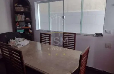 Casa com 3 quartos à venda no Nova Petrópolis, São Bernardo do Campo 