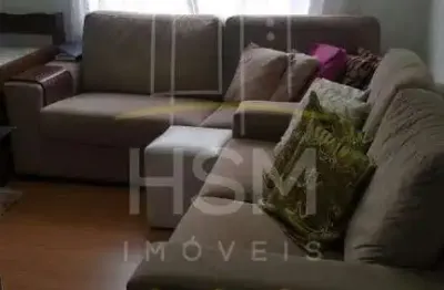 Apartamento com 1 quarto à venda no Santa Terezinha, São Bernardo do Campo 