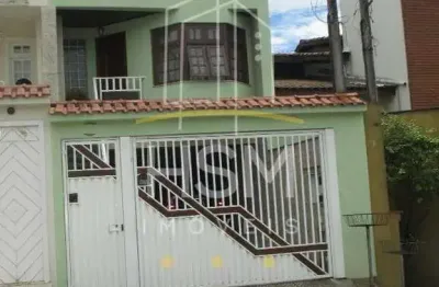 Casa com 3 quartos à venda no Nova Petrópolis, São Bernardo do Campo 