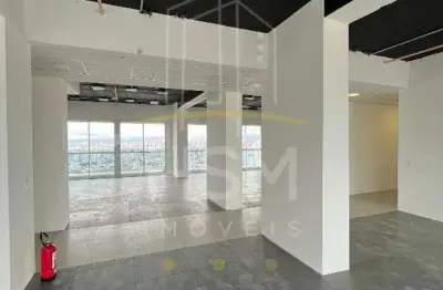 Laje corporativa – 500 m² - helbor trilogy office - baeta neves