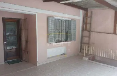 Casa à venda, 3 quartos, 2 vagas, Nova Petrópolis - São Bernardo do Campo/SP