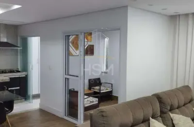 Apartamento à venda, 3 quartos, 1 suíte, 2 vagas, demarchi - são bernardo do campo/sp