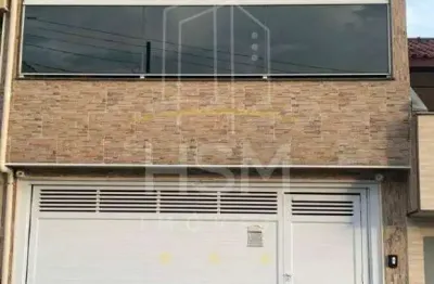 Sobrado à venda, 3 quartos, 1 suíte, 2 vagas, golden park - são bernardo do campo/sp