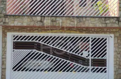 Sobrado à venda, 3 quartos, 2 suítes, 2 vagas, nova petrópolis - são bernardo do campo/sp