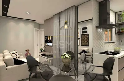 Cobertura com 2 quartos à venda no Santa Maria, Santo André 