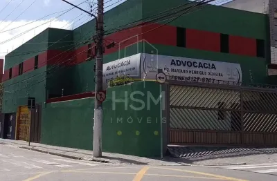 Prédio comercial inteiro - 400 m² - centro - são bernardo do campo