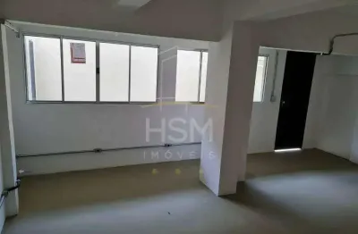 Sala comercial para alugar na Avenida Álvaro Guimarães, 1407, Planalto, São Bernardo do Campo