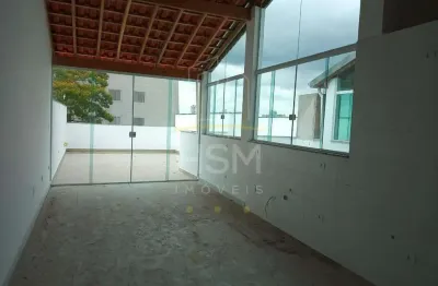 Cobertura com 3 quartos à venda na Vila Valparaíso, Santo André 