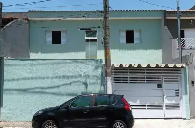 Casa com 2 quartos à venda na Rua Ribeiro Filho, 94, Jardim do Mar, São Bernardo do Campo