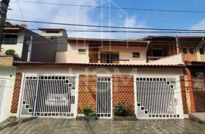Sobrado à venda, 3 quartos, 1 suíte, 3 vagas, nova petrópolis - são bernardo do campo/sp