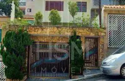 Casa com 3 quartos à venda no Jardim do Mar, São Bernardo do Campo 