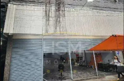 Ponto comercial para alugar na Rua Havana, 112, Parque das Américas, Mauá