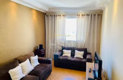 Apartamento com 2 quartos à venda no Jardim do Mar, São Bernardo do Campo 