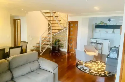 Cobertura com 3 quartos à venda na Rua Luiz Ferreira da Silva, 443, Anchieta, São Bernardo do Campo