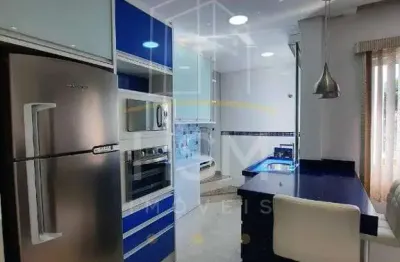 Cobertura com 2 quartos à venda na Vila Metalúrgica, Santo André 