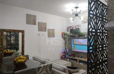 Apartamento com 2 quartos à venda no Jardim Progresso, Santo André 