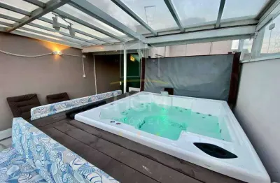 Cobertura com 2 quartos à venda na Vila Junqueira, Santo André 