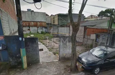 Terreno à venda na Rua Índia, 262, Taboão, São Bernardo do Campo