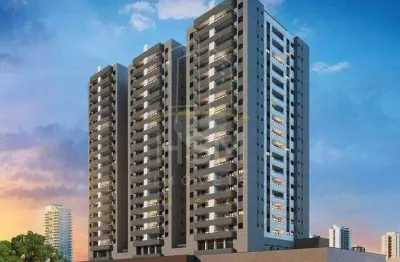 Apartamento à venda, 3 quartos, 1 suíte, 2 vagas, Centro - São Bernardo do Campo/SP