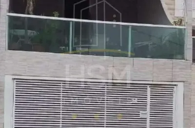 Casa com 3 quartos à venda na Rua Vina Del Mar, 125, Assunção, São Bernardo do Campo